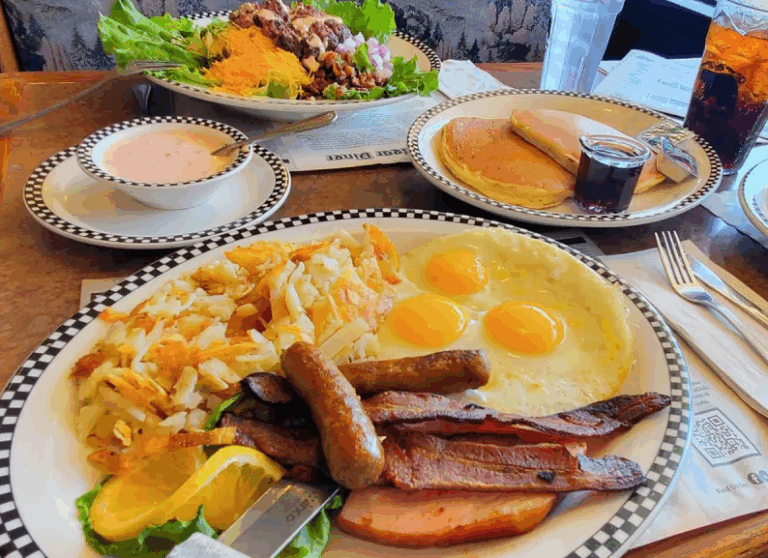 Black Bear Diner Torrance Menu: Delicious Comfort Food Awaits