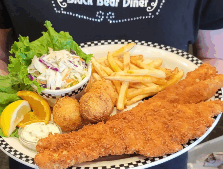 Black Bear Diner Nutrition Menu: Healthy Choices and Tips