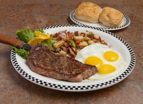 Black Bear Diner El Paso Menu