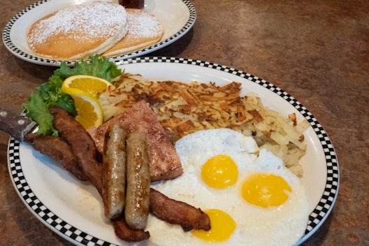 Black Bear Diner Moore Menu