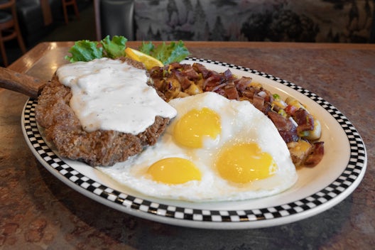 Black Bear Diner Puyallup Menu